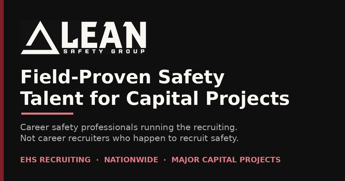 About | Lean Safety Group